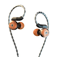 双十二特惠|达音科（DUNU） DK2001入耳式铍振膜四单元圈铁 耳机