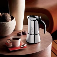 中亚Prime会员：BIALETTI 比乐蒂 Venus 维纳斯 4-Cup 摩卡壶