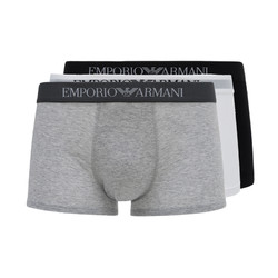 EMPORIO ARMANI 111610CC72221320 男士平角内裤