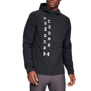 UNDER ARMOUR 安德玛 1328506 The Storm连帽跑步运动夹克