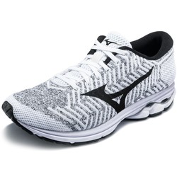 Mizuno 美津浓 WAVEKNIT R2 J1GC182911 男款跑鞋