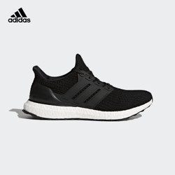 adidas 阿迪达斯 UltraBOOST 4.0 男子跑鞋 黑色 42 *2件