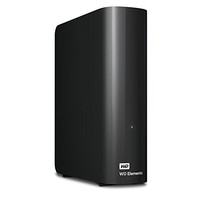 WD 10TB Elements桌面移动硬盘