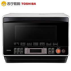  TOSHIBA 东芝 ER-JD7CNW 微波炉