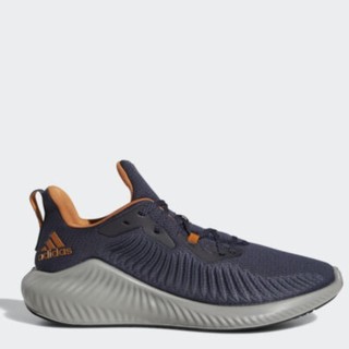 adidas 阿迪达斯 alphabounce+ 男款跑步鞋