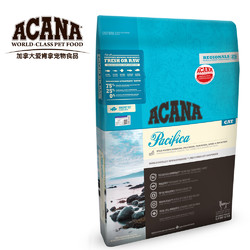 ACANA 爱肯拿 海洋盛宴 鱼肉味猫粮 5.4kg