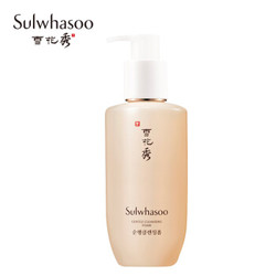 Sulwhasoo 雪花秀 顺行柔和洁面泡沫 200ml *2件