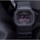  考拉海购黑卡会员：CASIO 卡西欧 DW-5600MS-1 男电子表　