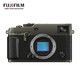 FUJIFILM 富士 X-Pro 3 无反相机 单机身 钛金灰