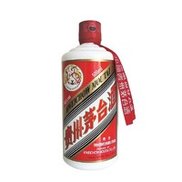 MOUTAI 茅台 飞天 53度 酱香型白酒 500ml