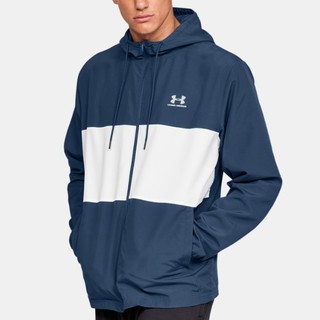 Under Armour 安德玛 Sportstyle Wind 1329297 男子运动夹克 *3件 +凑单品