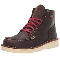 Danner 丹纳 Bull Run Moc Toe 6" Construction Boot