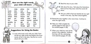 《Sight Word Readers 儿童英文常见词 家长指导套装》英文原版