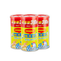 Maggi 美极 鲜鸡粉 鸡粉调味料 310g*3罐