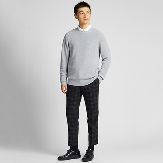 UNIQLO 优衣库 419184 男士针织衫