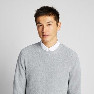 UNIQLO 优衣库 419184 男士针织衫