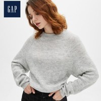 Gap 盖璞 473907 女装罗纹套头针织衫