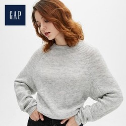 Gap 盖璞 473907 女装罗纹套头针织衫