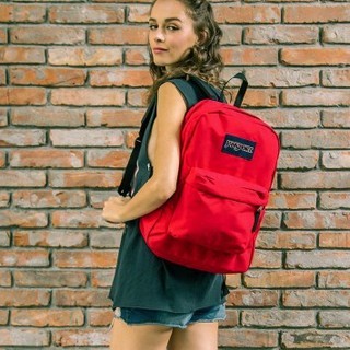 JanSport 杰斯伯 T501叛逆系列 T5015XP 男女双肩包