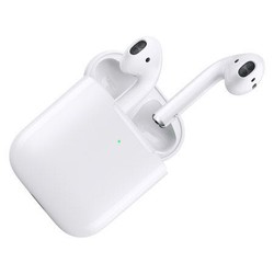 Apple AirPods二代 无线蓝牙 无线充电盒版