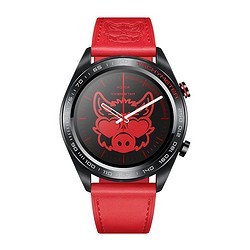 HONOR 荣耀 Watch Dream 智能手表 能量红(VIVIENNE TAM联名款)
