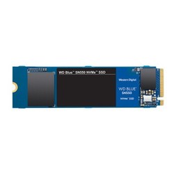 WD 西部数据 Blue SN550 M.2 NVMe 固态硬盘 500GB