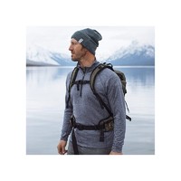 秋冬新款  OROS  Explorer 系列男士半拉链衫 FW180005-MXQC