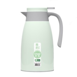 Borlyane 博雁 保温壶热水瓶暖壶 1L