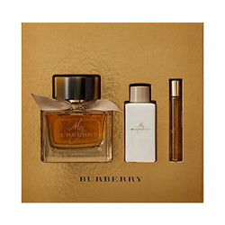 BURBERRY 博柏利 2019套装（淡香精90ml+7.5ml+身体乳75ml）