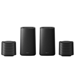PHILIPS 飞利浦 CSS5235 回音壁 黑色