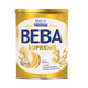 雀巢BEBA至尊版SUPREME两种HMO超高端婴幼儿奶粉3段800g/罐