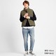 UNIQLO 优衣库 418939 男士窄口牛仔裤