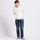 UNIQLO 优衣库 418939 男士窄口牛仔裤