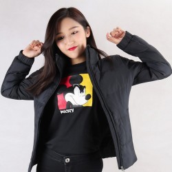 LI-NING 李宁 AYMM104 女士保暖无帽羽绒服
