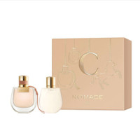 Chloé 蔻依 Nomade 流浪者 2019圣诞香水套装（淡香精50ml+身体乳100ml）