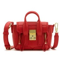 88VIP： 3.1 Phillip Lim Pashli AP18 女士迷你斜挎手提包