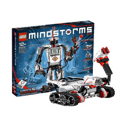 LEGO 乐高 MINDSTORMS 31313 EV3 头脑风暴 第三代机器人