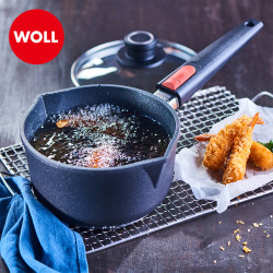 WOLL 不粘锅钛金系奶锅