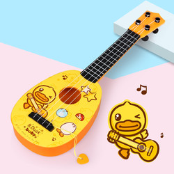 B.Duck小黄鸭 尤克里里儿童吉他玩具