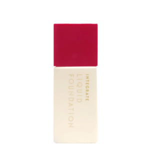 SHISEIDO 资生堂 INTEGRATE 完美意境 粉底液 30ml