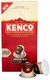 Kenco 浓郁浓缩咖啡 浓度10 - Nespresso兼容铝制咖啡胶囊 (10盒装, 共100粒胶囊)