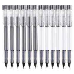 M&G 晨光 KINO 中性笔 0.5mm *5件