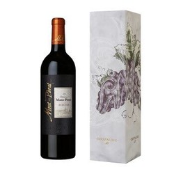 Chateau Mont Perat 蒙佩奇古堡 霹雳山庄 干红葡萄酒 750ml *3件