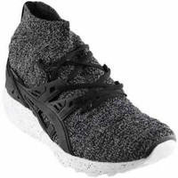 ASICS GEL-Kayano Trainer Knit  Casual Training  Shoes - Black - Mens