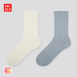 女装 HEATTECH袜子 420743 优衣库UNIQLO