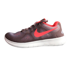 耐克  女士耐磨跑步鞋 WMNS NIKE FREE RN 880840-501