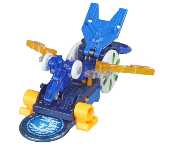 auldey 奥迪双钻 爆裂飞车3 684101 疾影风