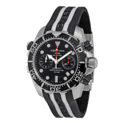 CERTINA 雪铁纳 DS Diver C013.427.17.051.00 男士机械腕表