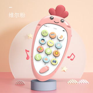 麦宝创玩 音乐故事学习电话机