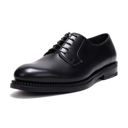 FERRAGAMO/菲拉格慕男士BRUSH系列牛皮商务鞋皮鞋0698871